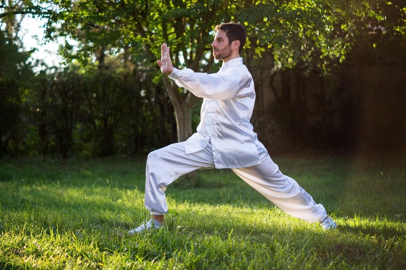 Qi Gong Flow